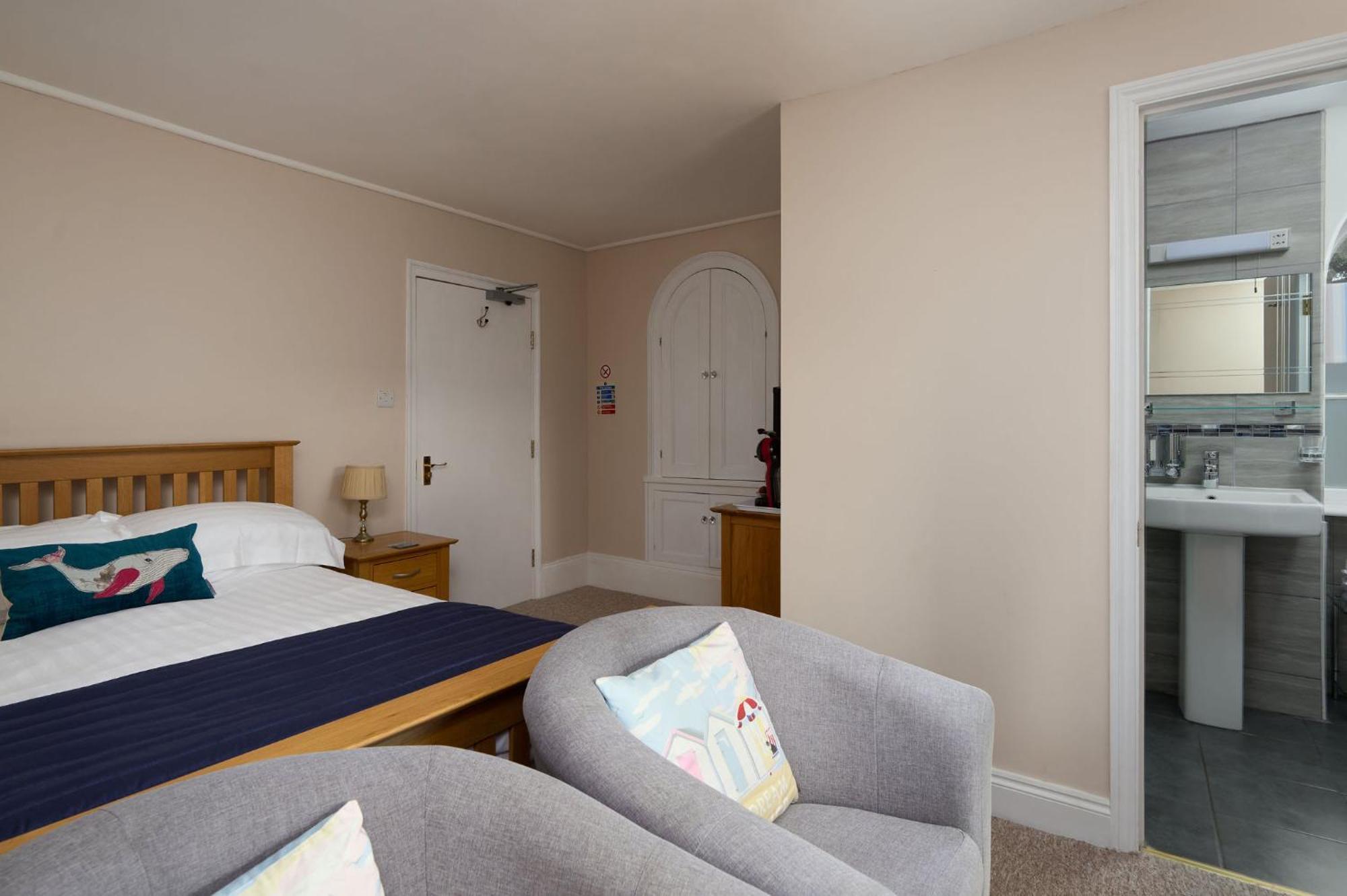 Epchris House Hotel Ilfracombe Luaran gambar