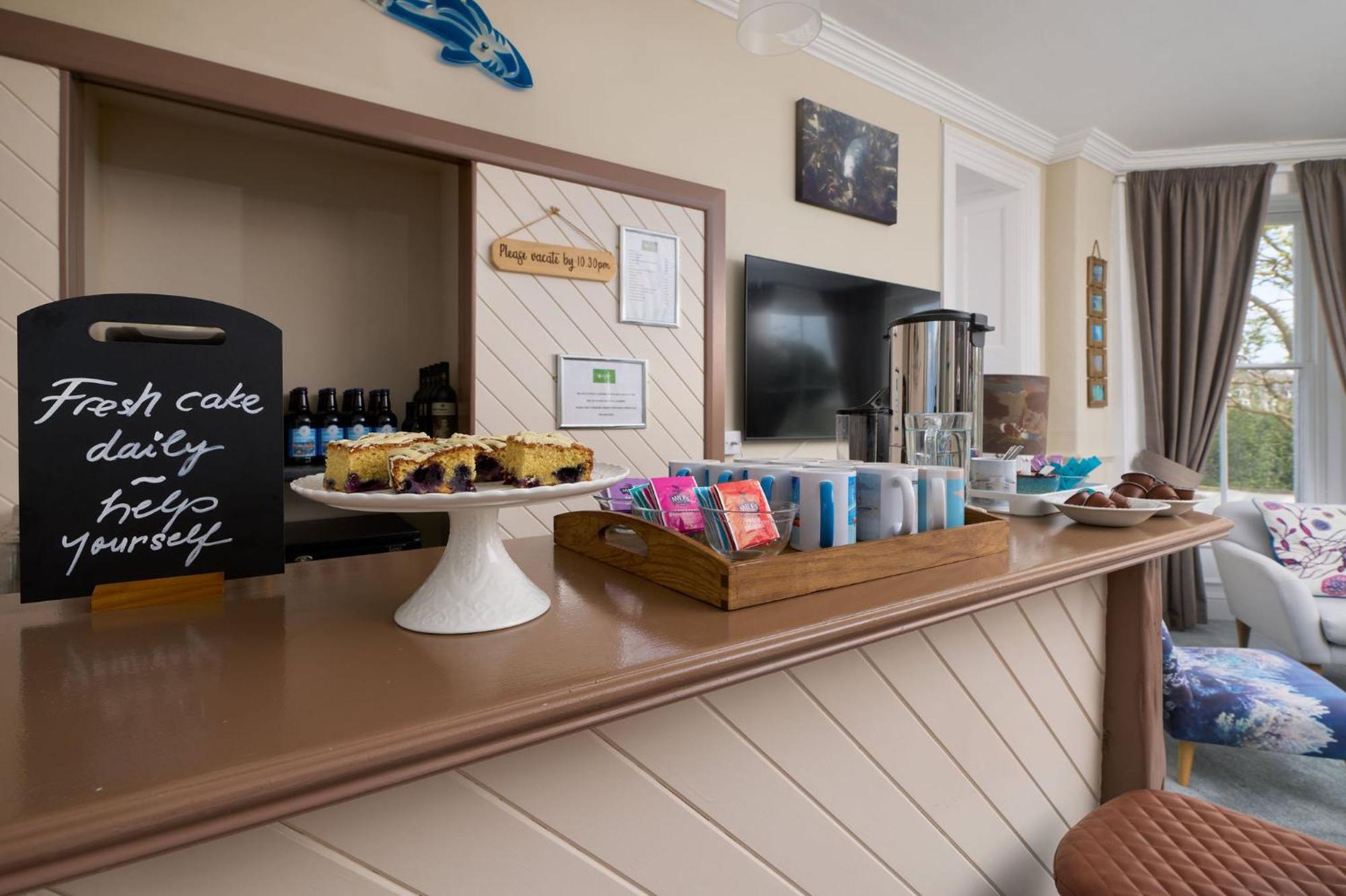 Epchris House Hotel Ilfracombe Luaran gambar