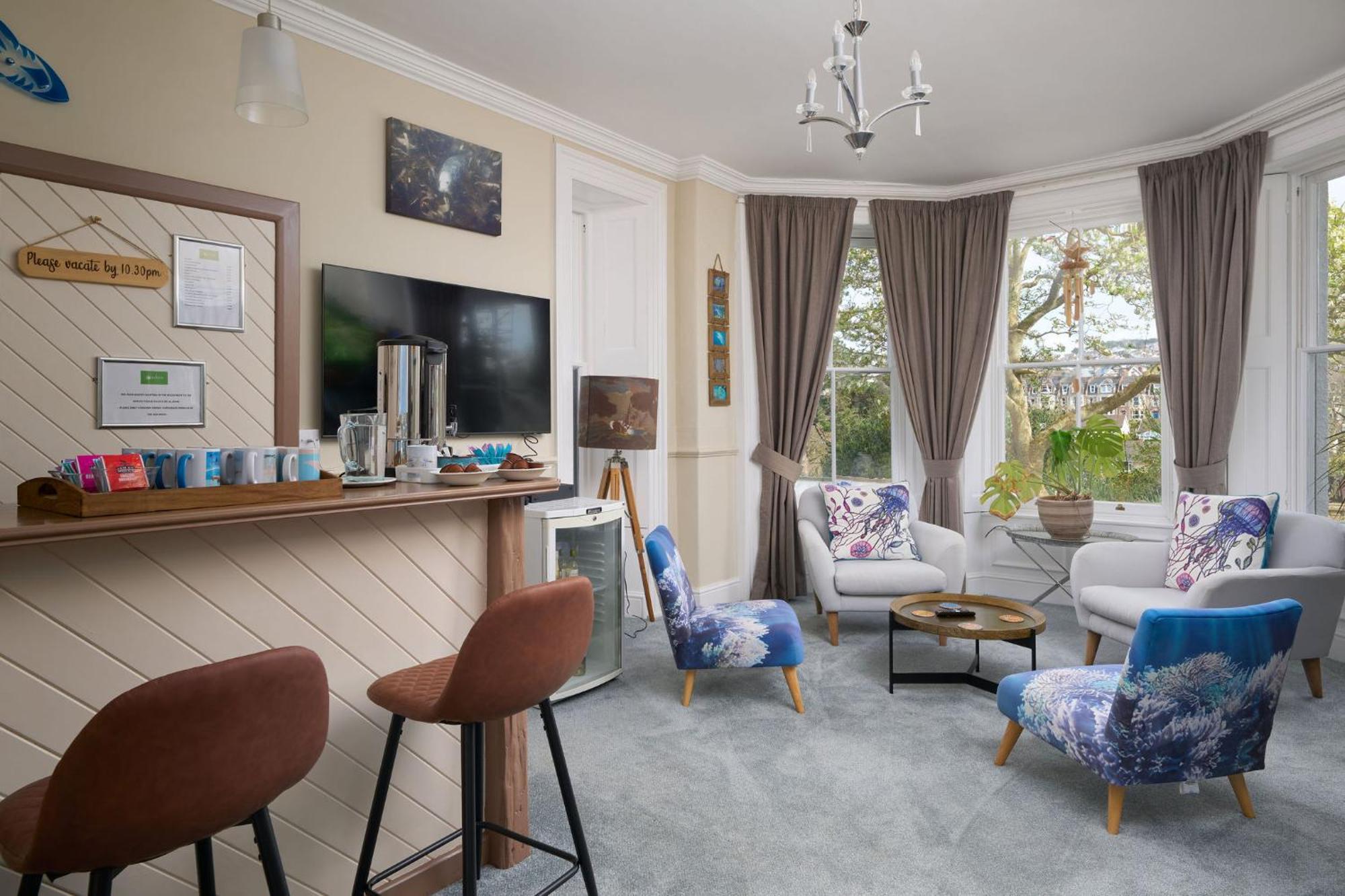 Epchris House Hotel Ilfracombe Luaran gambar