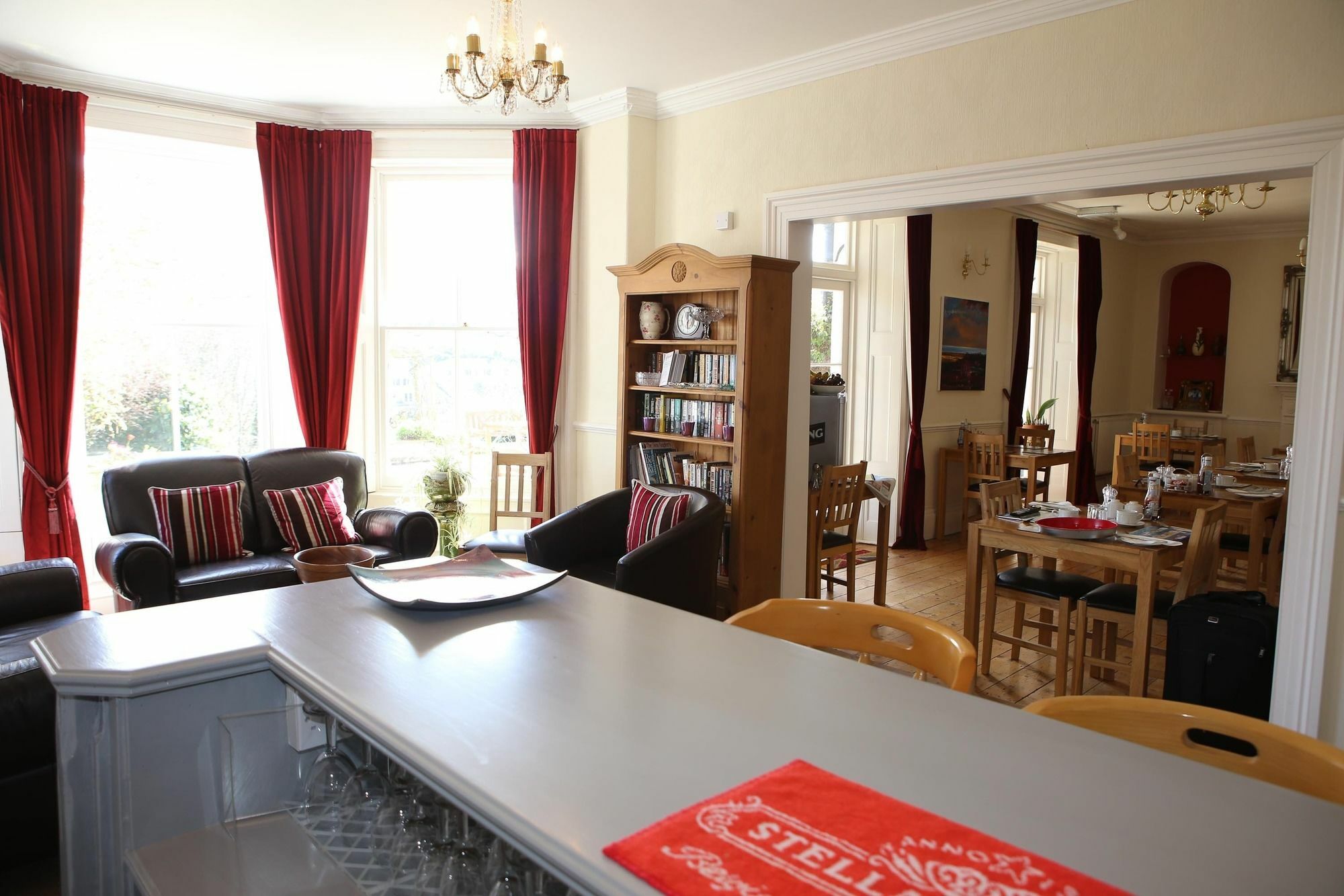 Epchris House Hotel Ilfracombe Luaran gambar