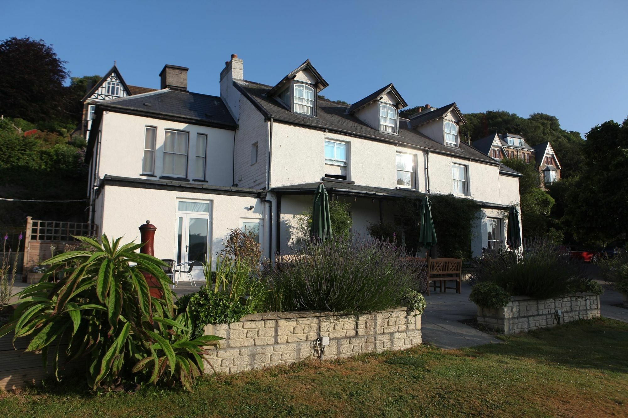 Epchris House Hotel Ilfracombe Luaran gambar