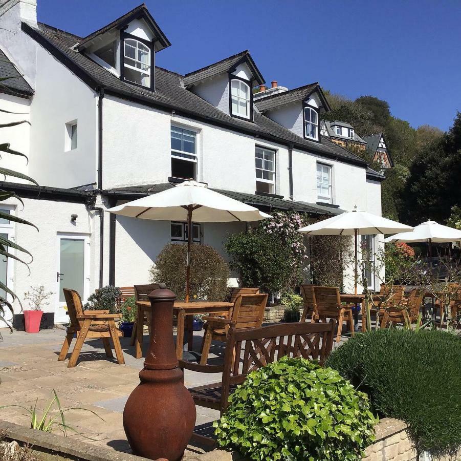 Epchris House Hotel Ilfracombe Luaran gambar